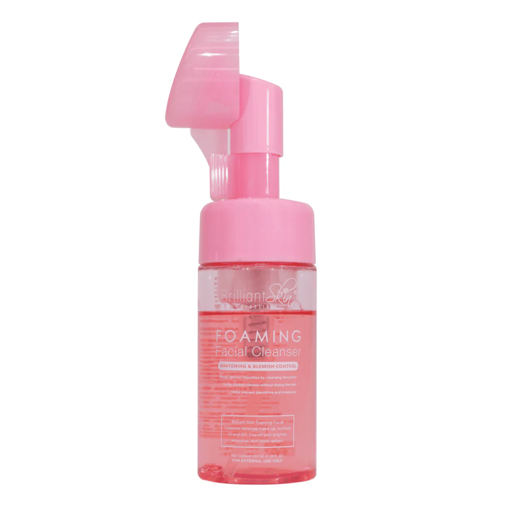 Brilliant Skin - Foaming Facial Cleanser
