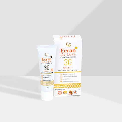 Ecran De Luxe Silicone SUNSCREEN