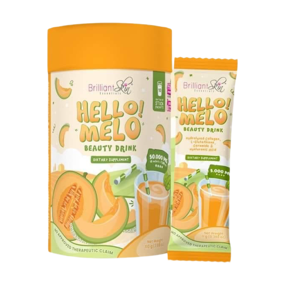 Brilliant Skin - Hello Melo Beauty Drink