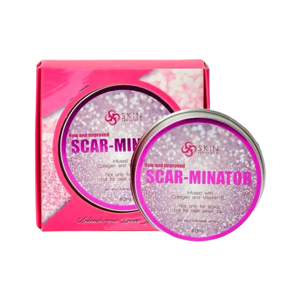 Skin Sensation Scar-Minator