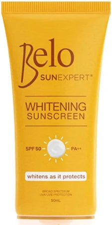 Belo Sun Expert Whitening Sunscreen SPF 50 PA++