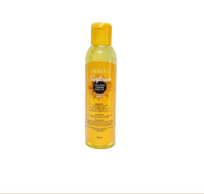 Bonita sunflower Oil 100ml