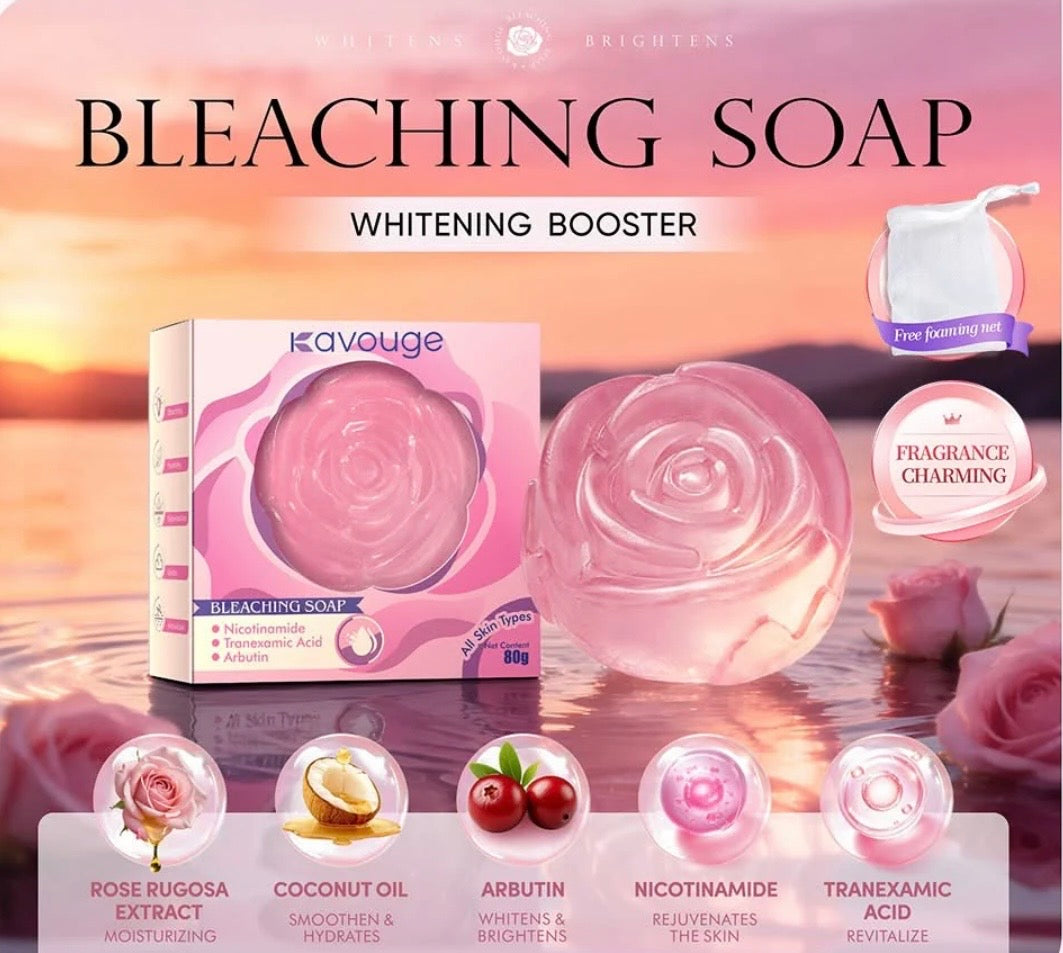 Kavouge Bleaching Soap