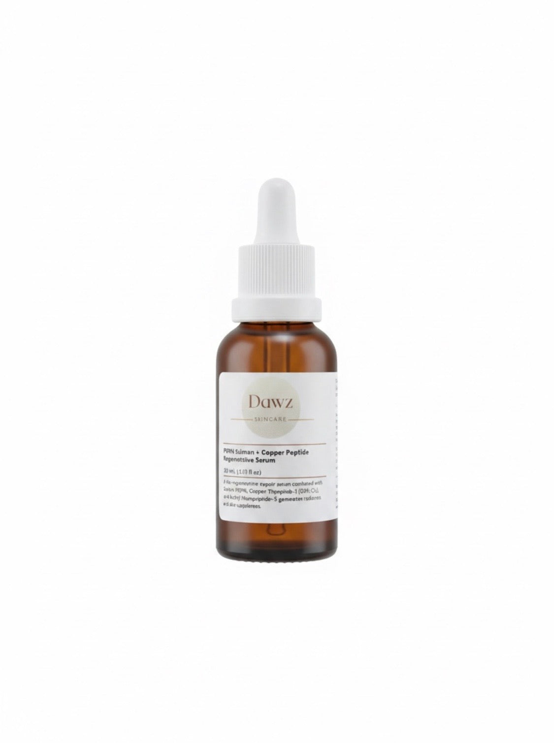 Dawn PDRN Salmon+ Copper Peptide Regenerative Serum
