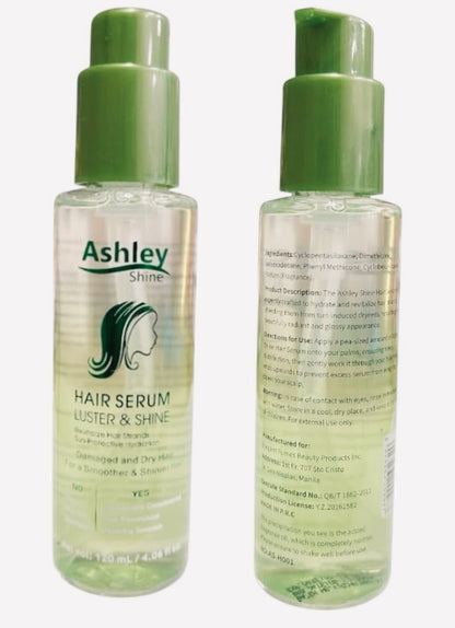 Ashley Shine Hair Serum