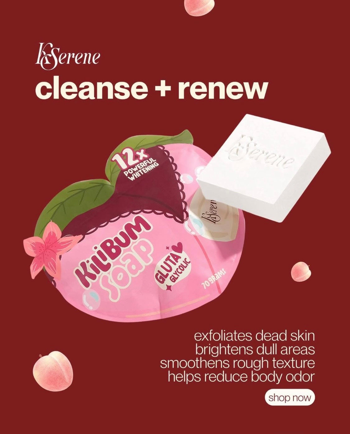 Kilibum Soap