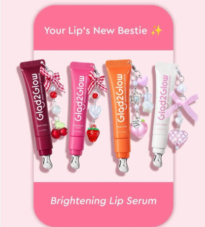 Glad 2 Go Lip Serum Peach