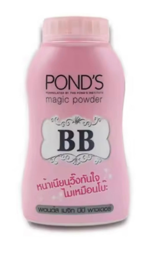 Pond’s Magic Powder