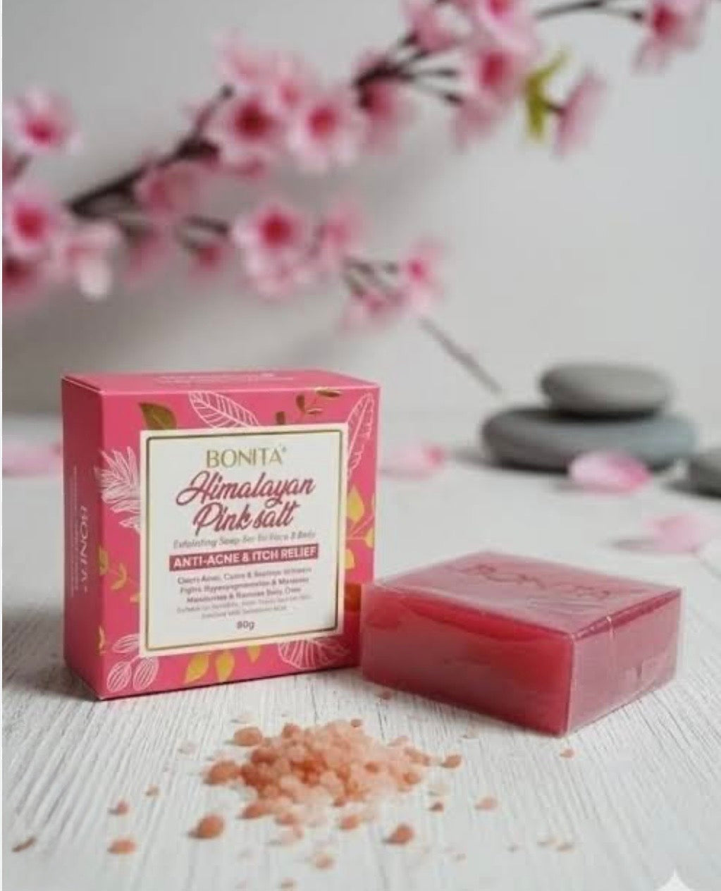 Bonita Himalayan Soap
