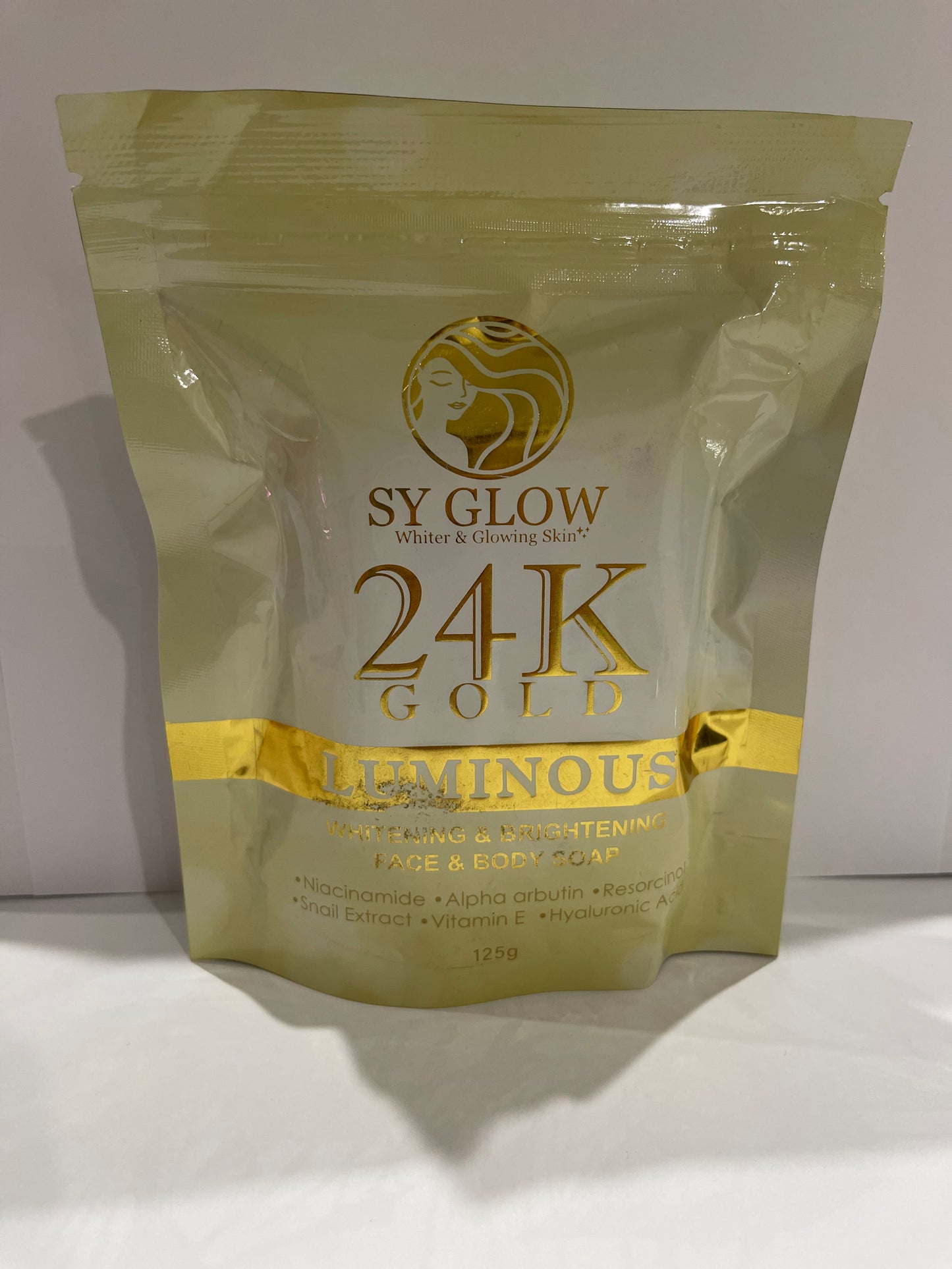SY Glow 24k Gold