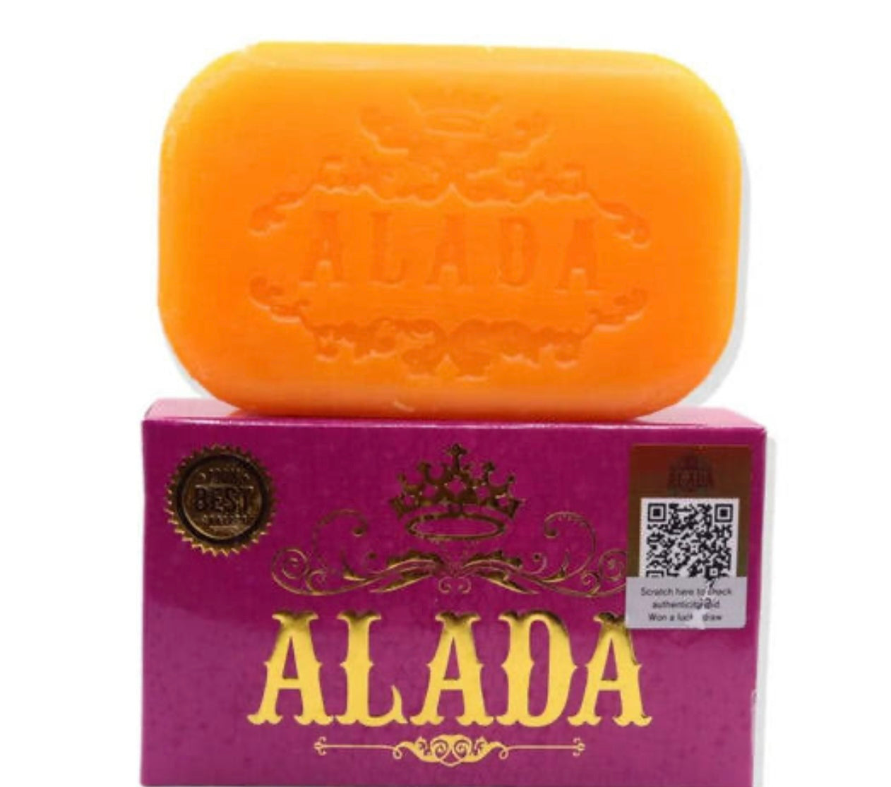 Alada Soap