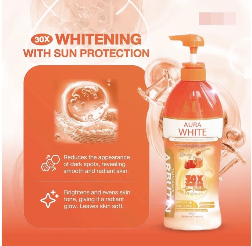 Deli Skin Aura White