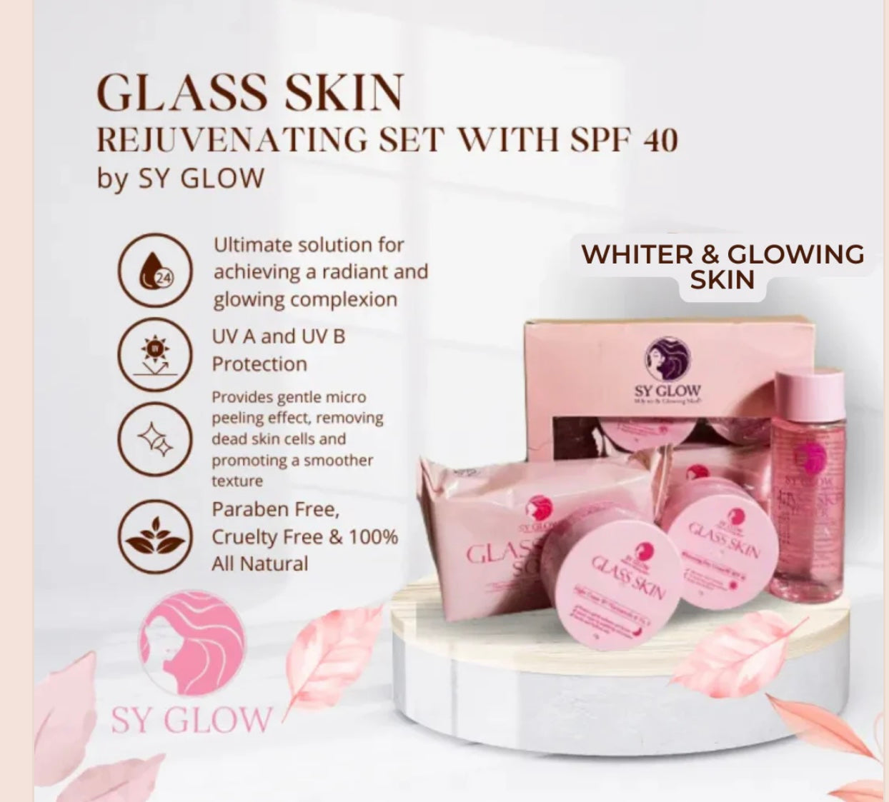 SY Glow Set