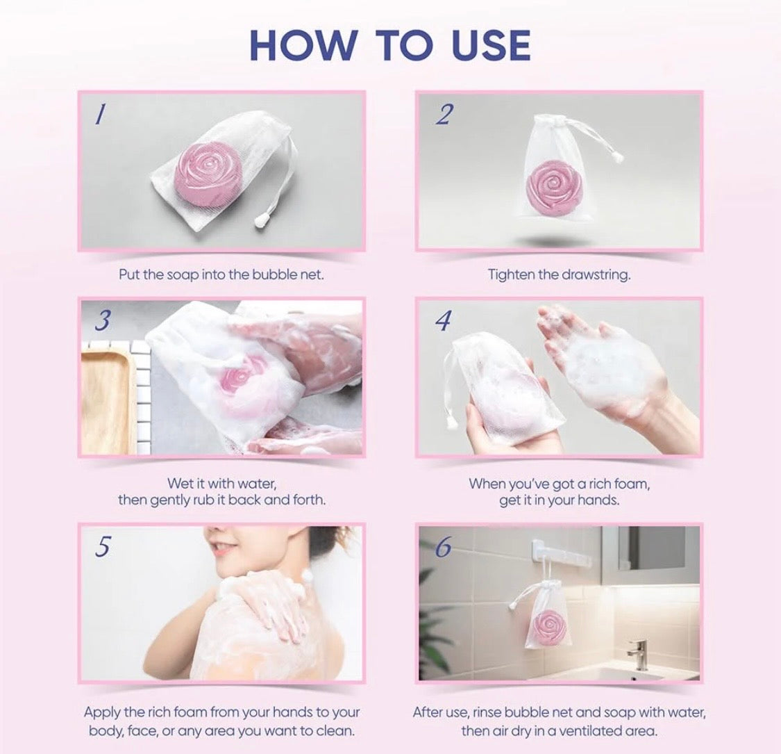 Kavouge Bleaching Soap