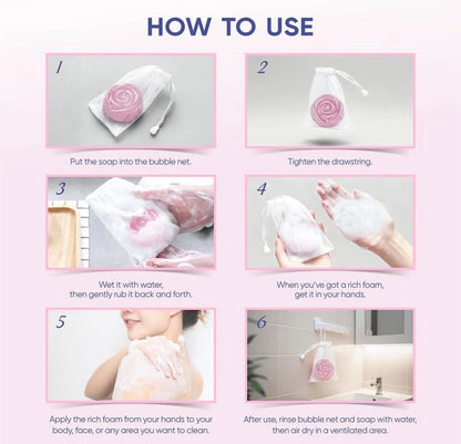 Kavouge Bleaching Soap