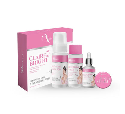 S&J Beauty Claire & Bright