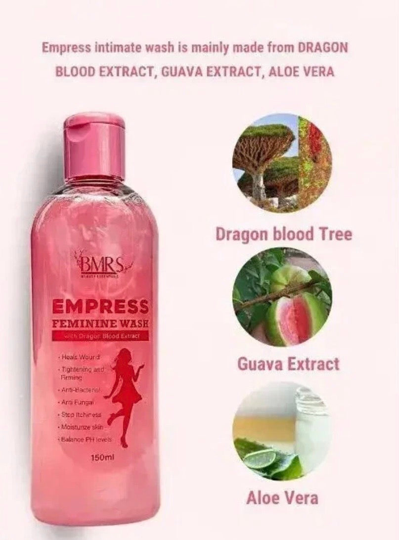 BMRS Empress Feminine Wash