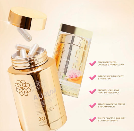 Hikari Aurum 30 capsule