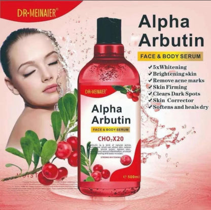 Dr. Meinaier Alpha Arbutin