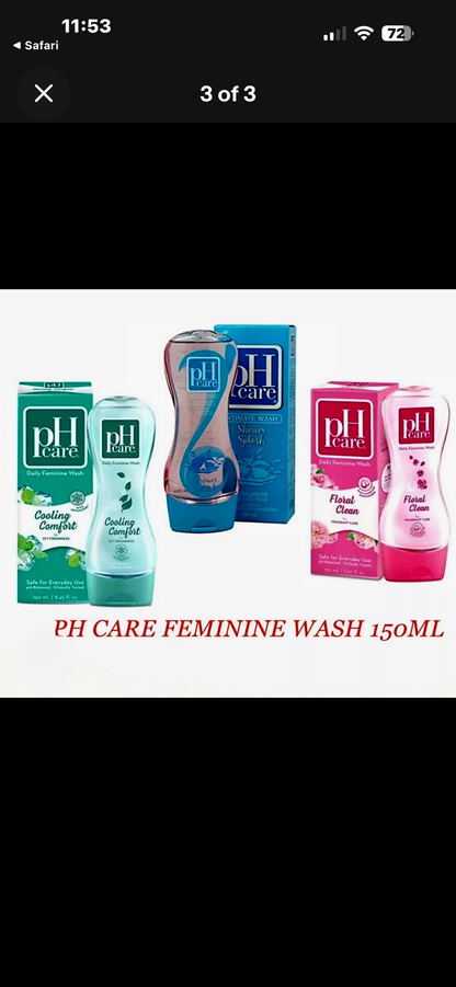 PH Care Cooling Comfort 250ml