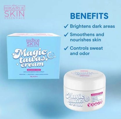 Hikari Tawas Cream