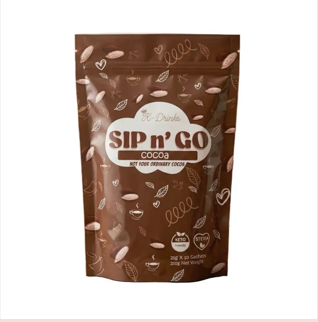 Sip N’ Go Choco