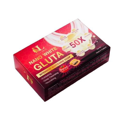Deli Skin Nano White Gluta Soap