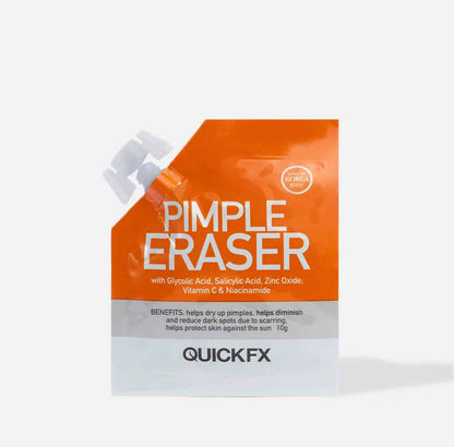 QuickFX Pimple Eraser Cream 10g
