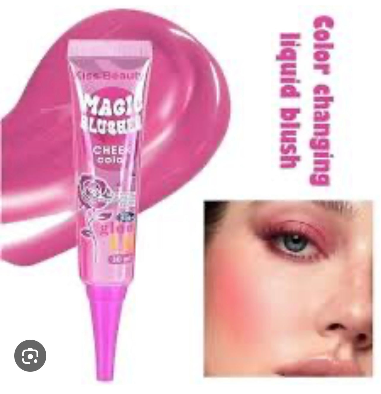Magic Blusher