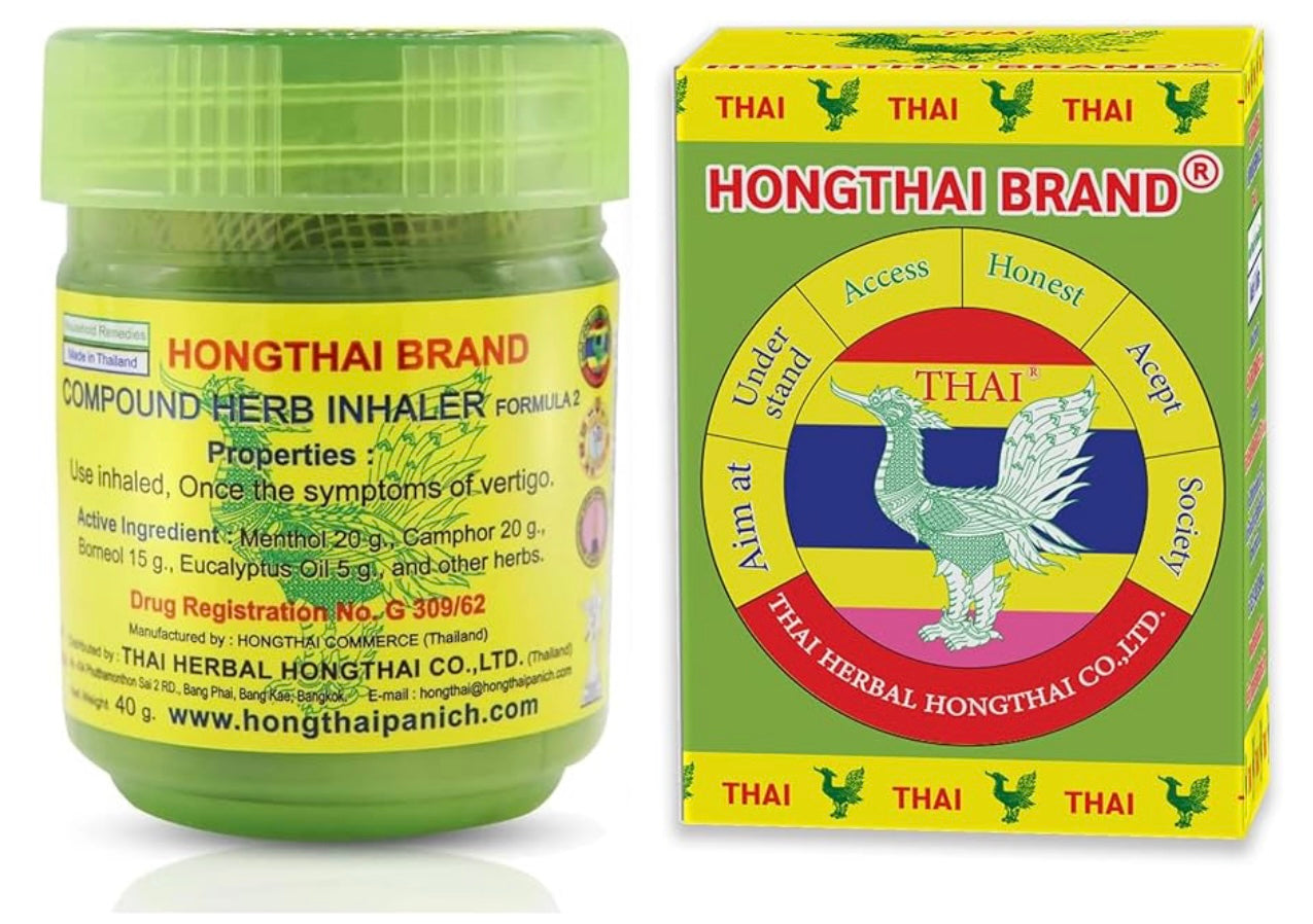 Hong Thai Brand Herb Inhaler