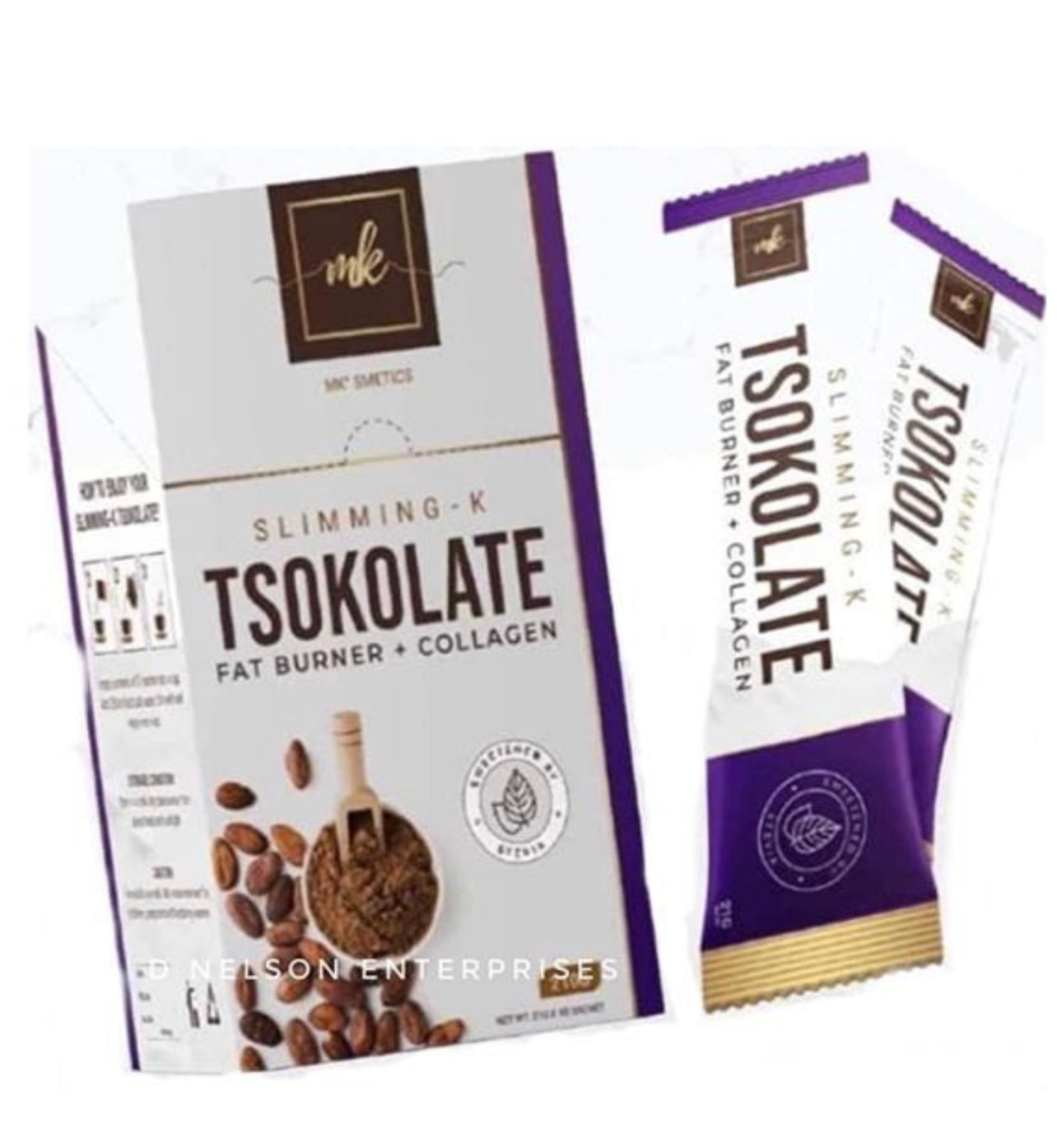 Madam Kilay Tsokolate