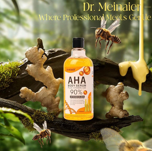 Dr.  Menaier AHA Body Serum Plus Vitamin C&E