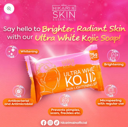 Hikari Kojic Soap