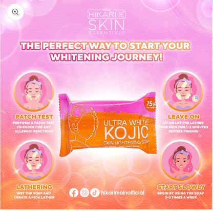 Hikari Kojic Soap