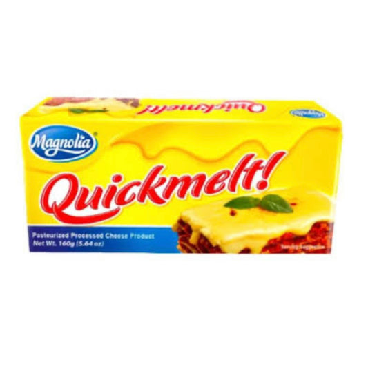 Quickmelt Cheese 160g