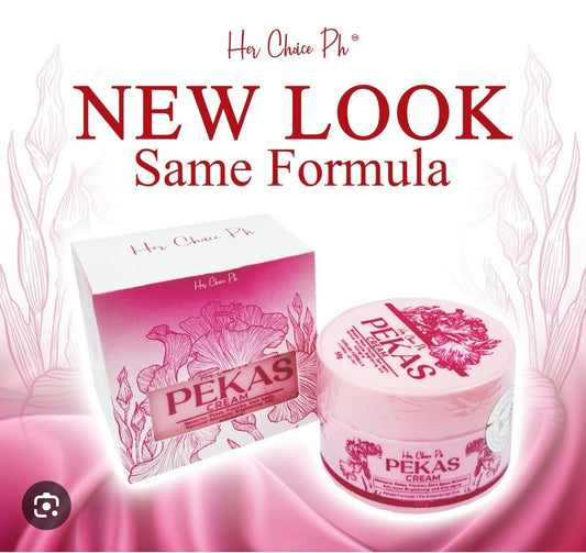 Her Choice Pekas Remover Cream