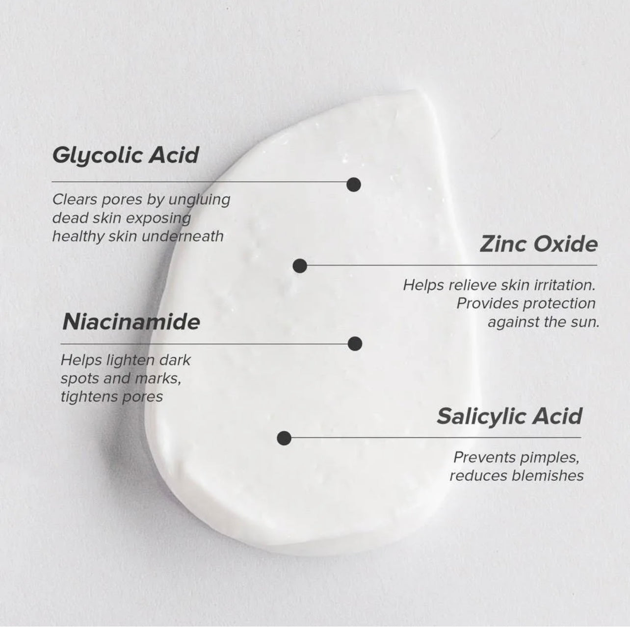 QuickFX Pimple Eraser Cream 10g