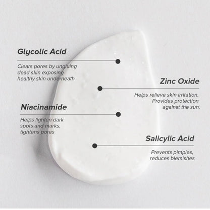 QuickFX Pimple Eraser Cream 10g