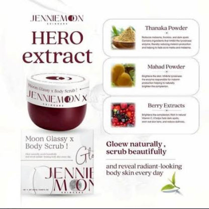 Jennie Moon Body Srub
