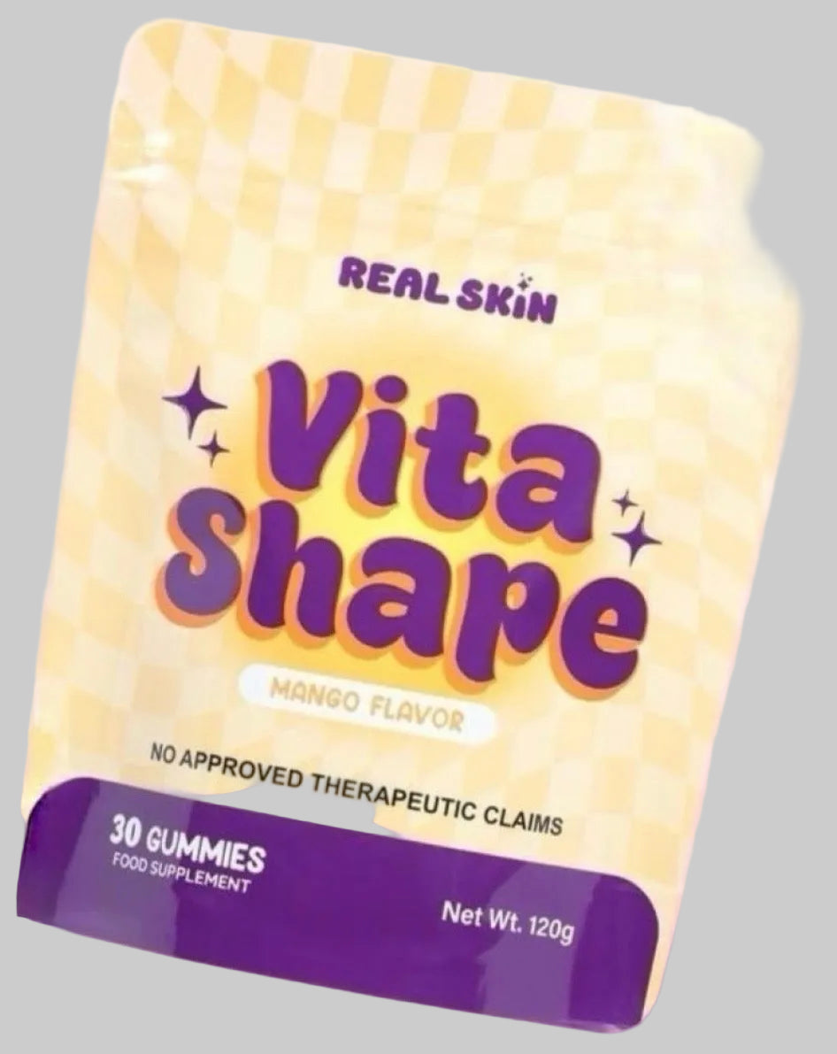 Vita Shape Mango Pounch