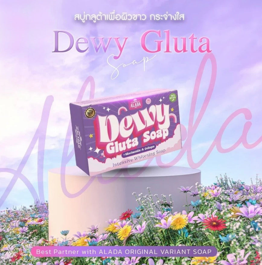Alada Dewy Soap