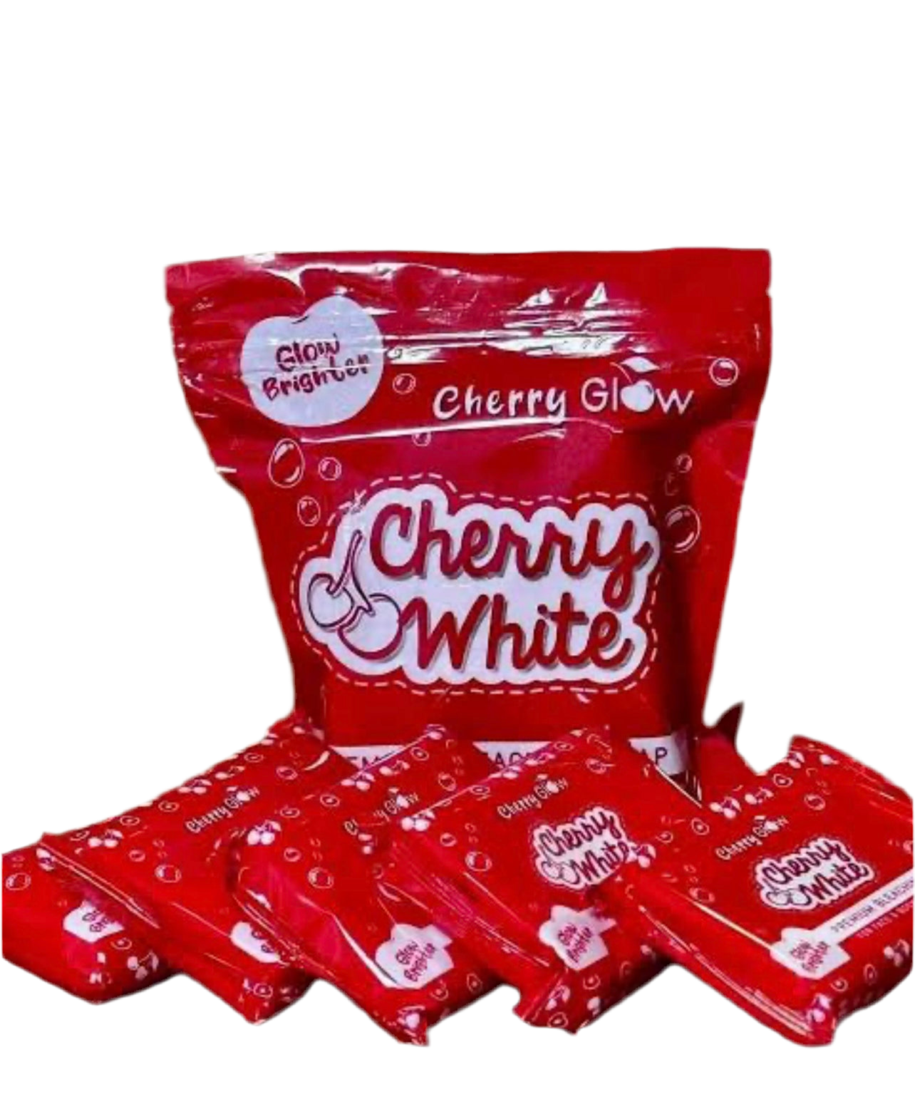 Cherry White Bleaching Soap