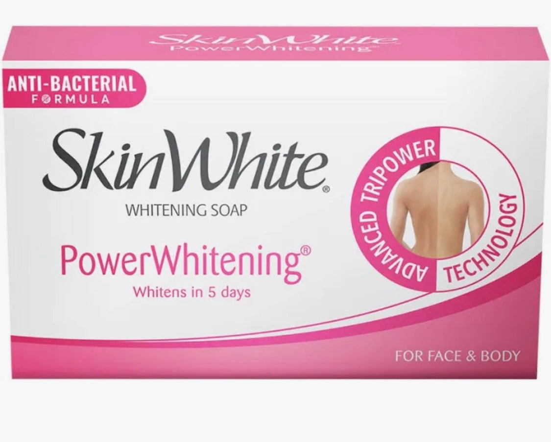 Skin white Power Whitening Soap 125g