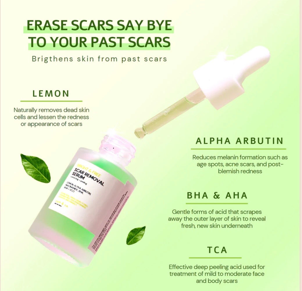 Cat & Co Scar Removal Serum
