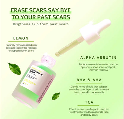 Cat & Co Scar Removal Serum