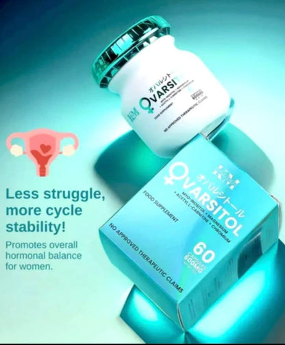 Orvasitol by Kat Melendez 60 capsules