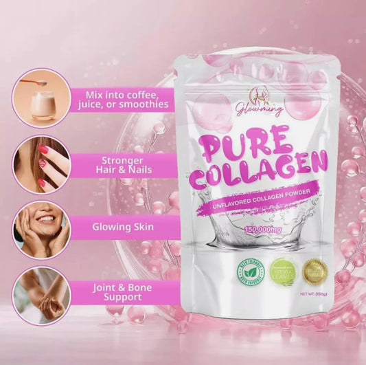 Glowming Pure Collagen Drink 150g