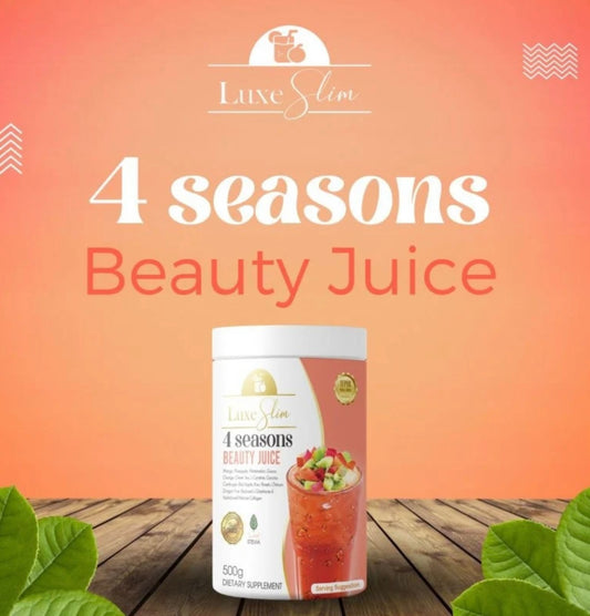 Luxe Slim 4 Season Beauty Juice 500g