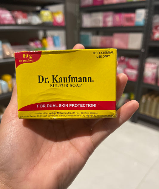 Dr. Kaufman Sulfur Soap