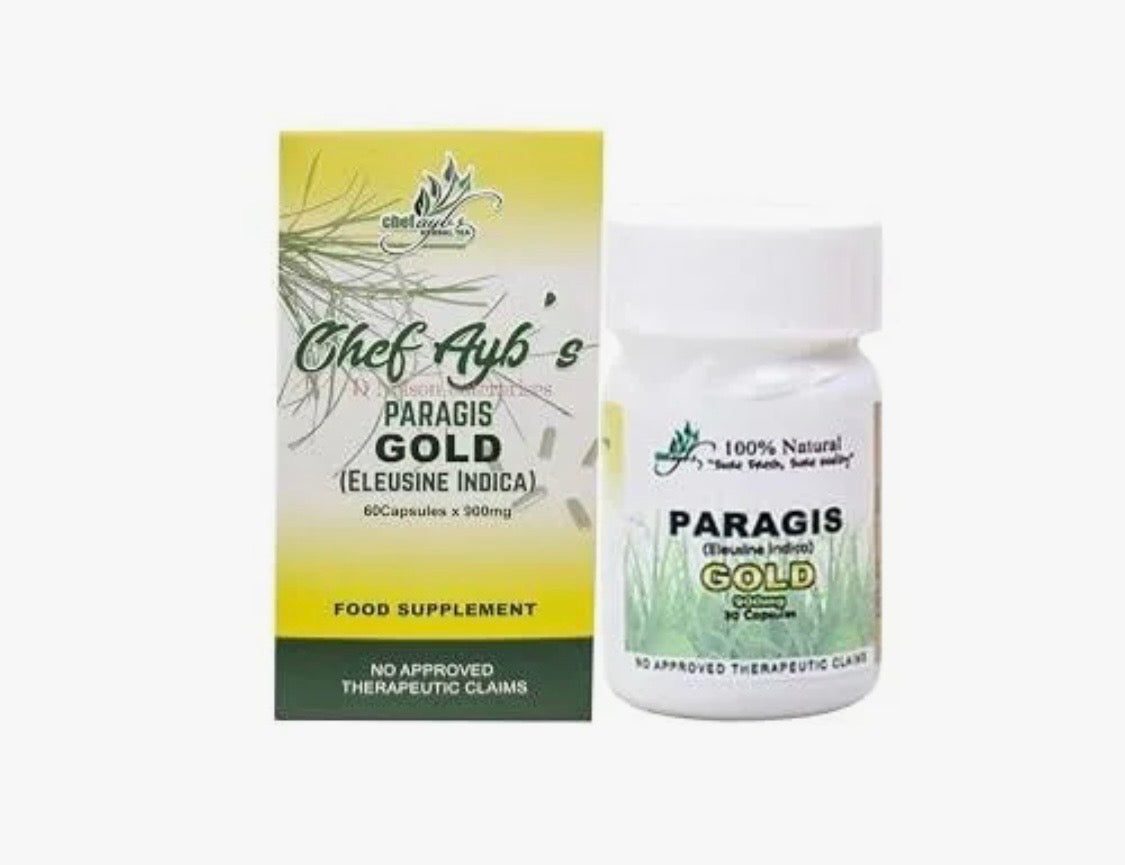 Paragis Gold Capsule